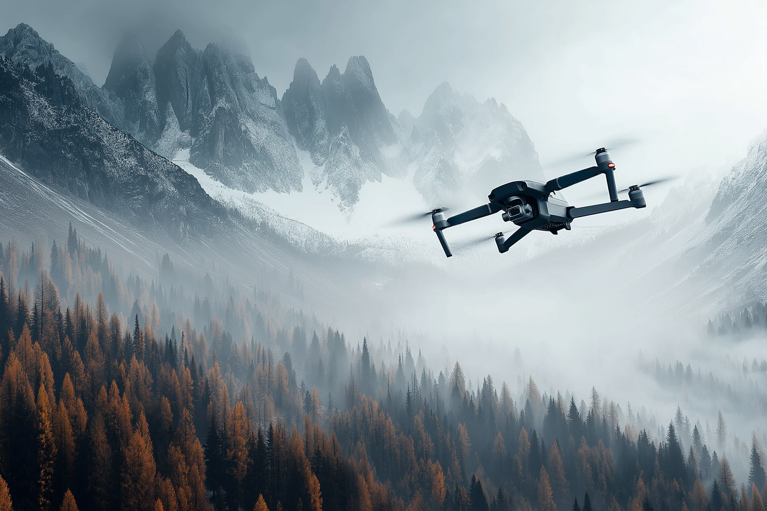 Sky’s the Limit: Best Drones of 2025 – Top Picks from Consumer to Commercial
